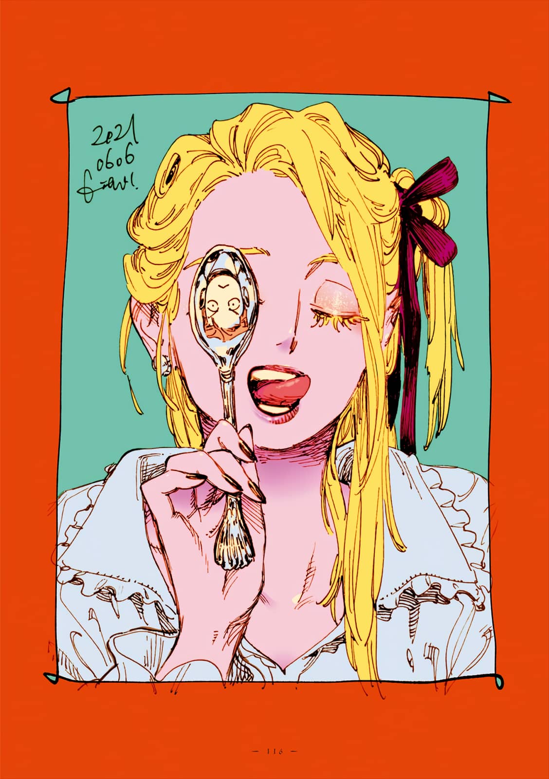 Veil, Chapter 44 image 13